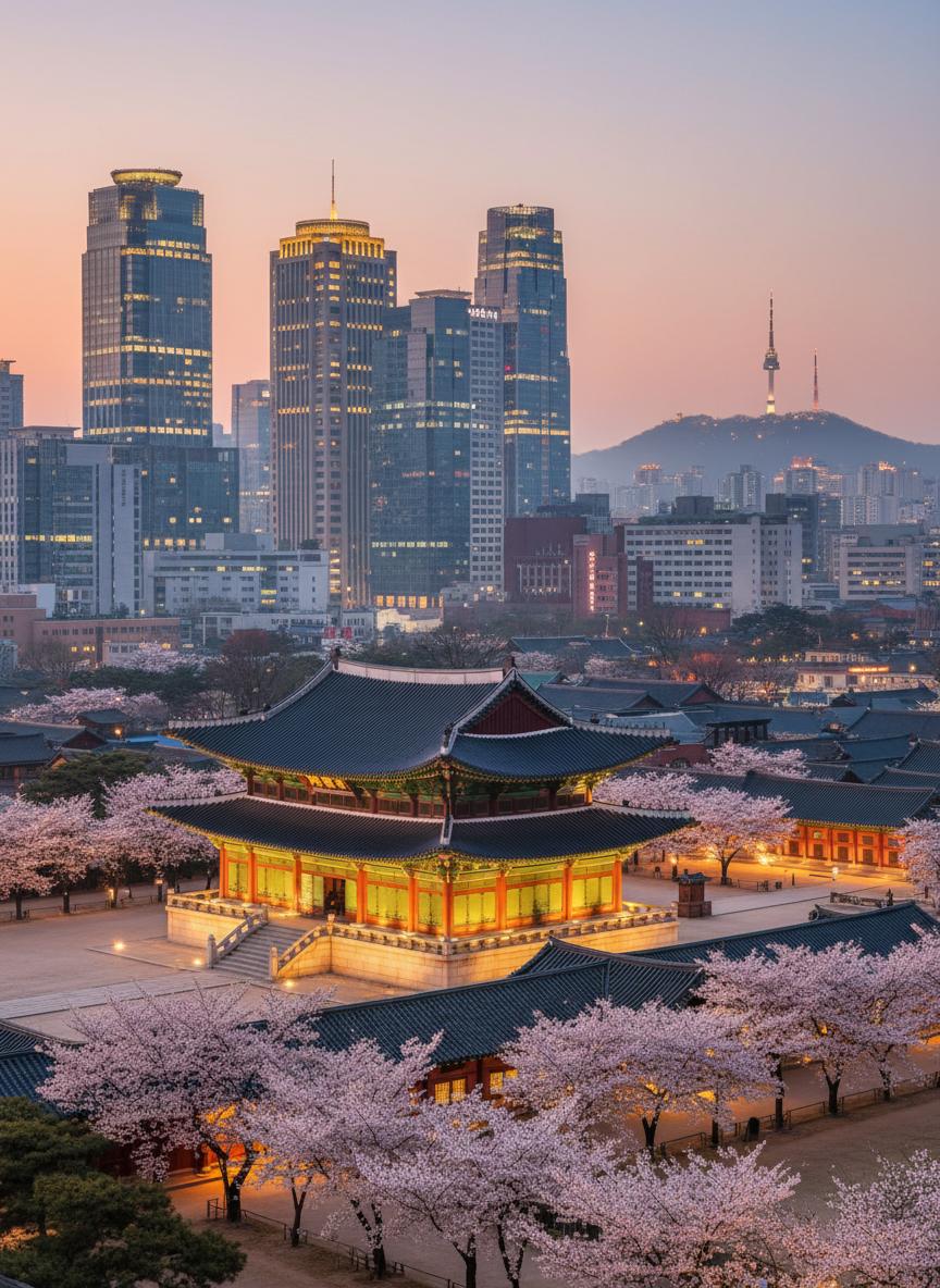 South Korea