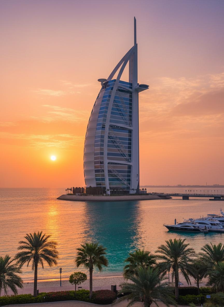 Burj Al Arab Experience